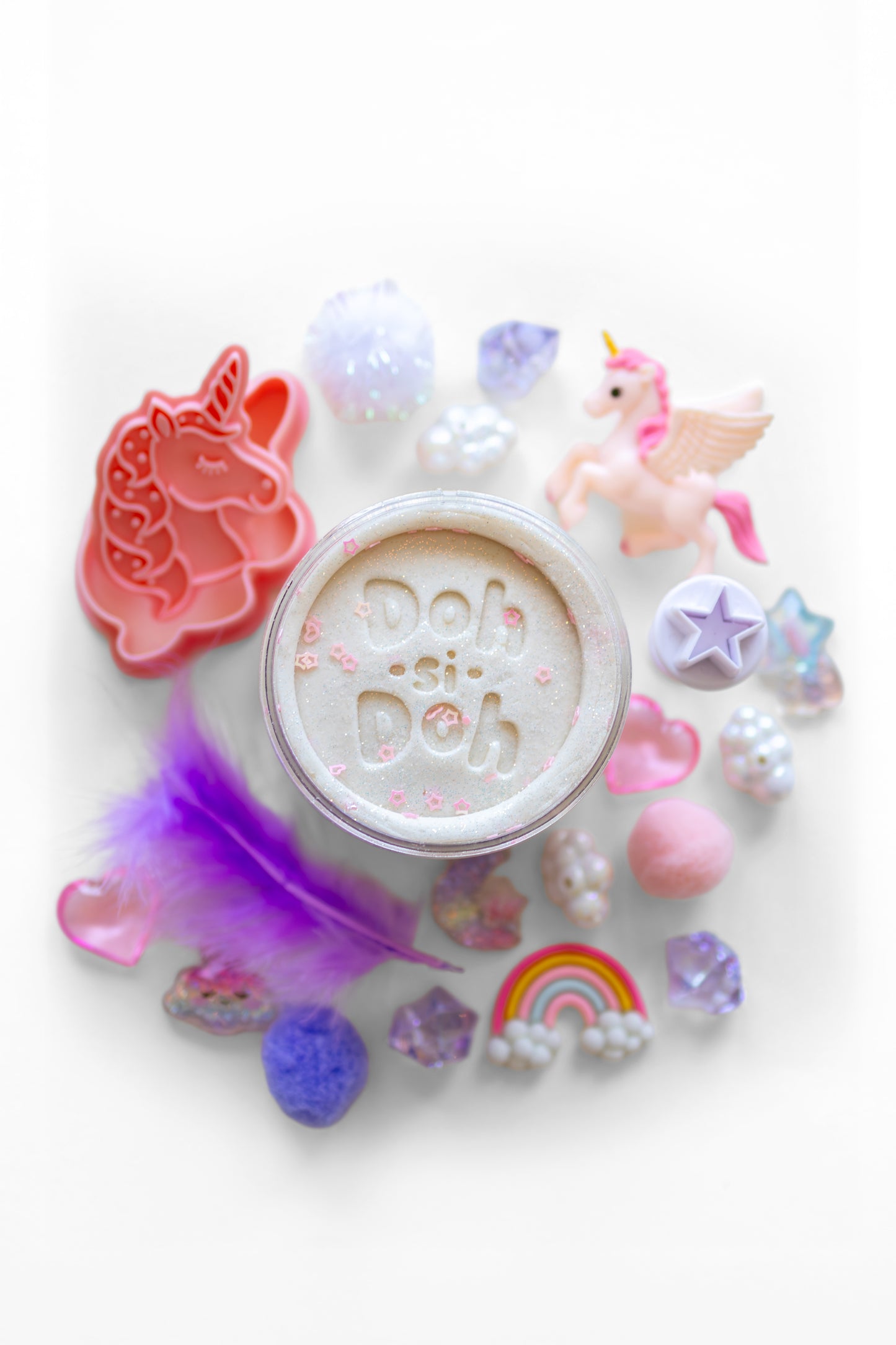 Unicorn Doh