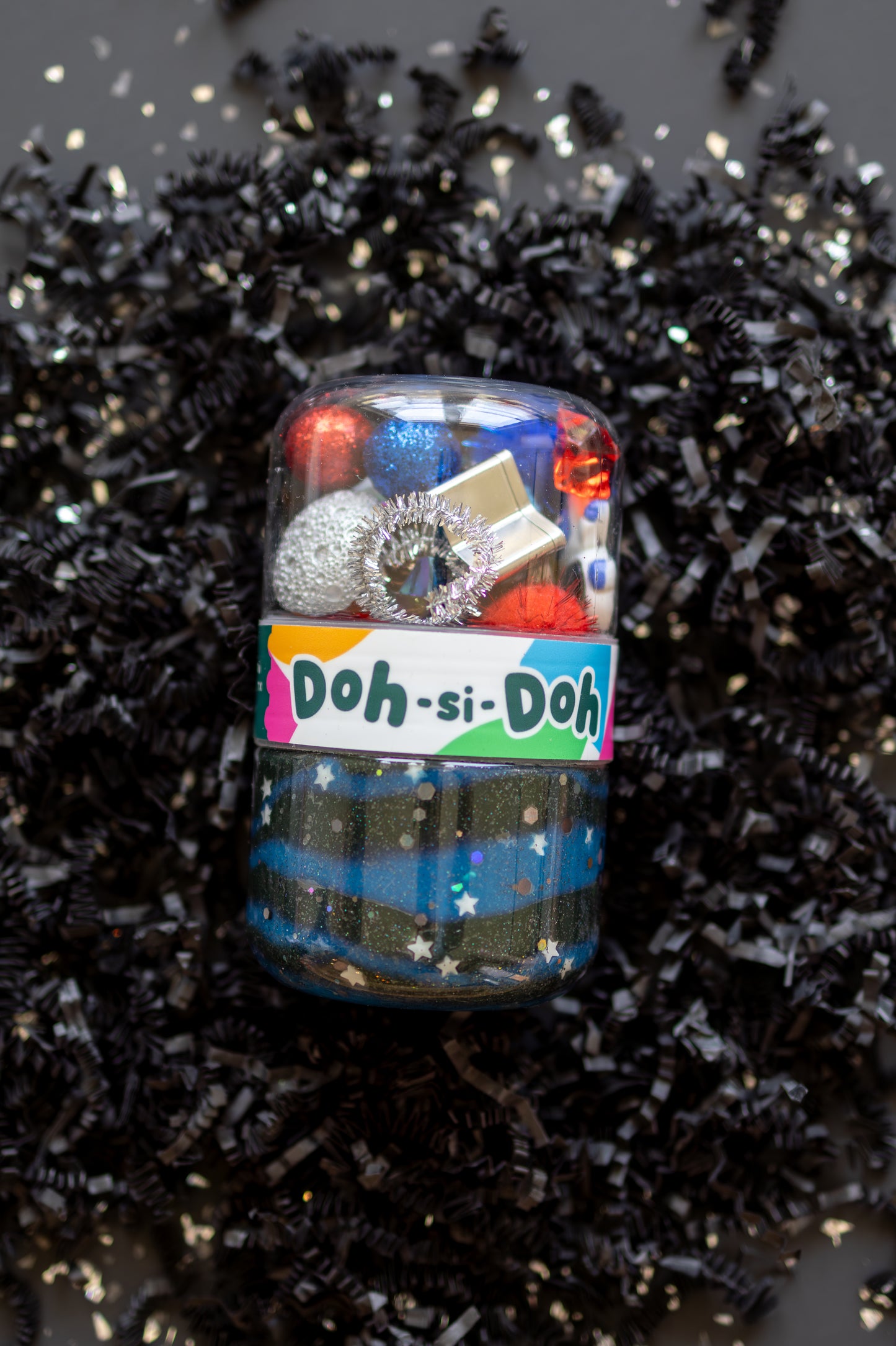 Space Doh