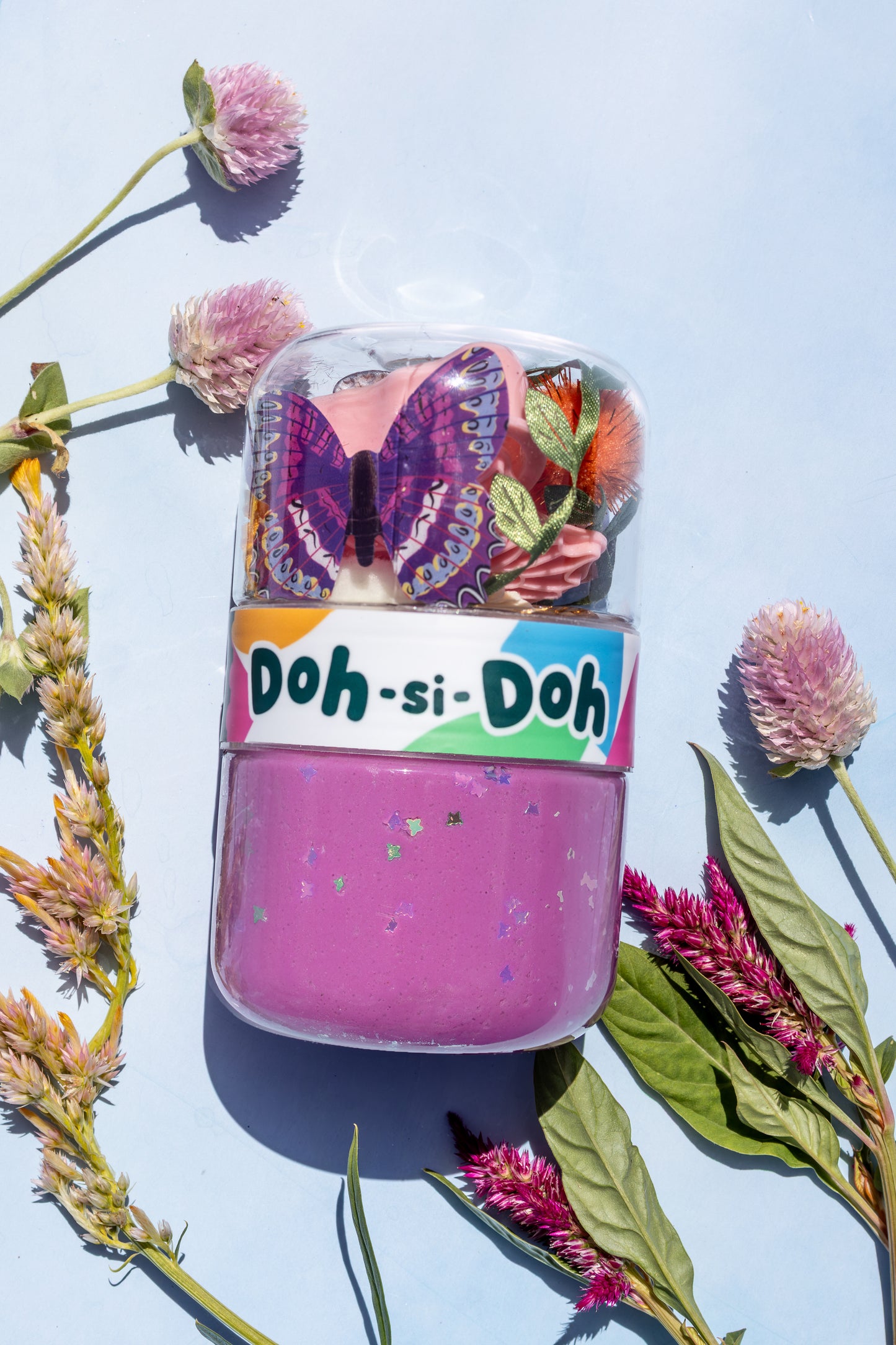Butterfly Doh