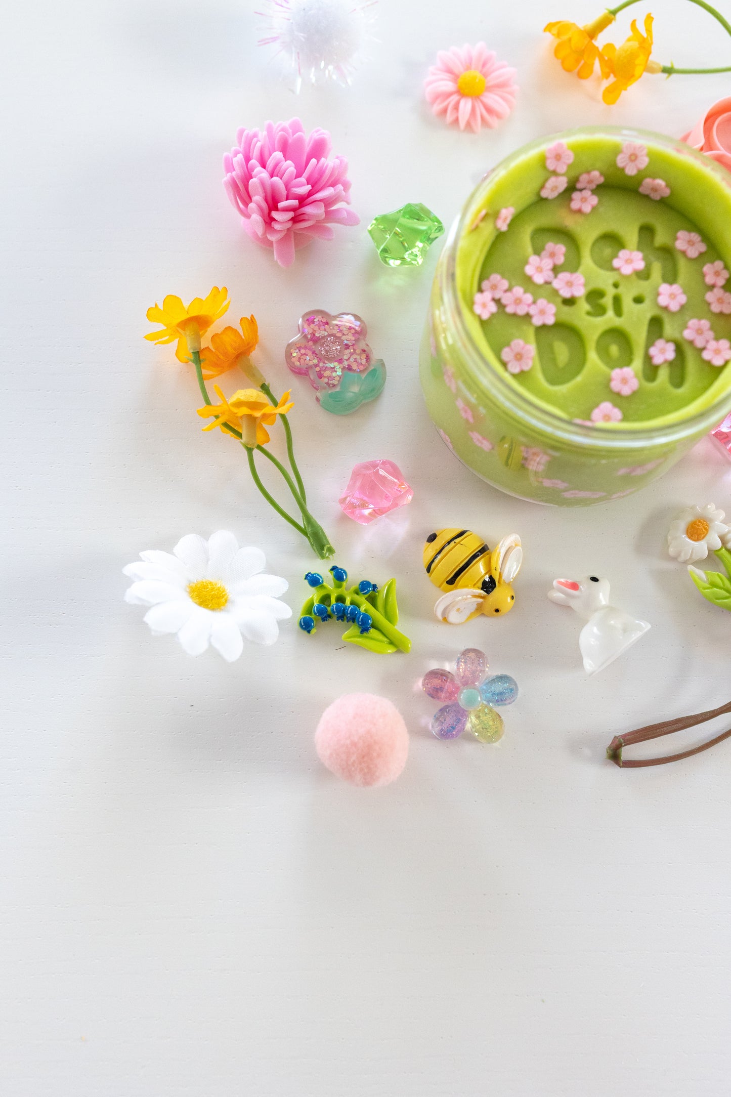 Flower Doh