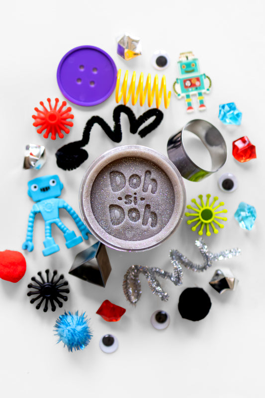Robot Doh