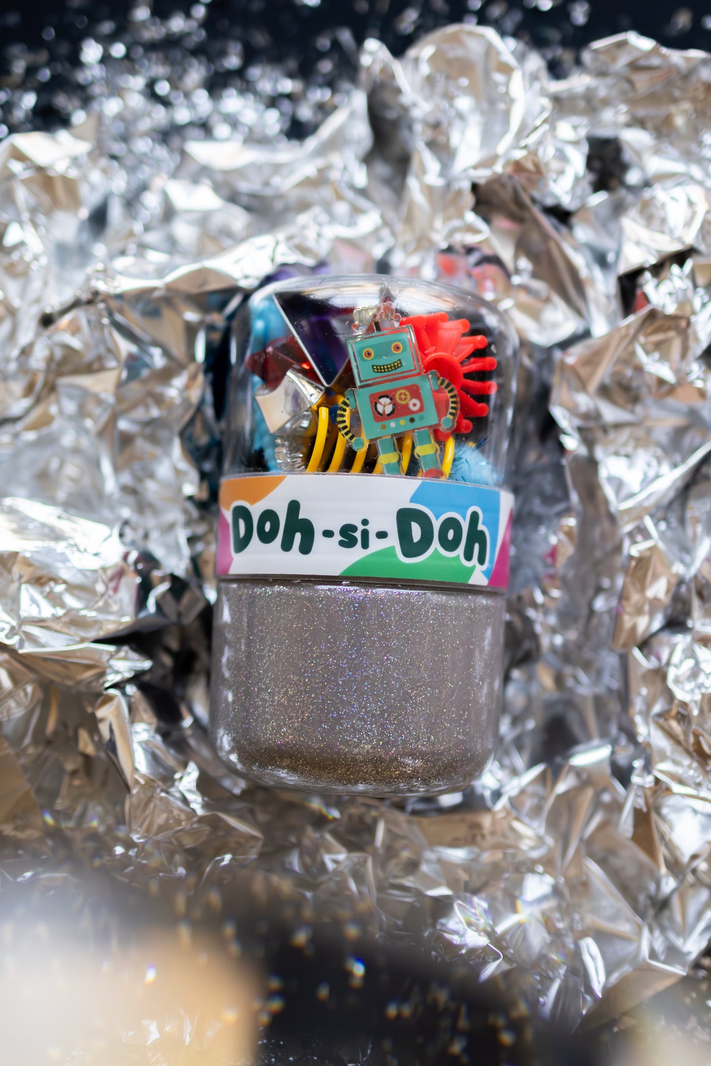 Robot Doh