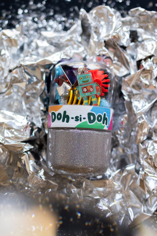 Robot Doh