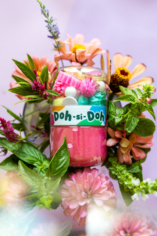 Flower Doh